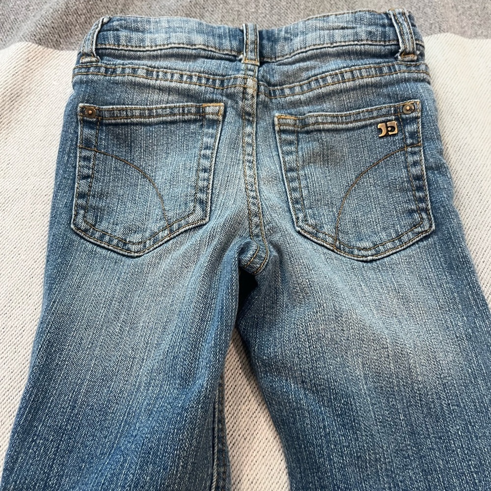Lot of Joe’s Jeans3t old navy2t and bluey3t clothes size 2/3 3 pieces - Picture 9 of 11